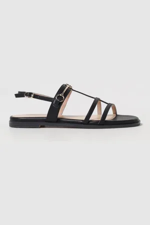 Twin-Set Flat Sandals Woman color