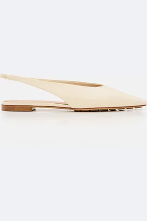 Bottega Veneta Ballet Flats Woman color