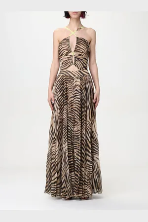 Roberto Cavalli Dress Woman color