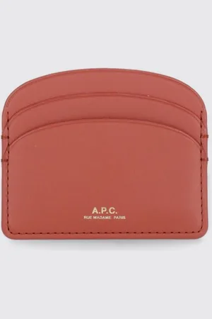 A.P.C. Wallet A. P.C. Woman color