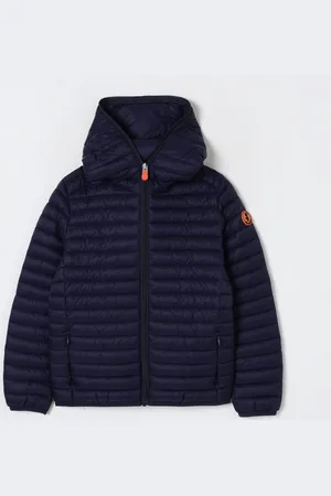 save the duck Jacket Kids color