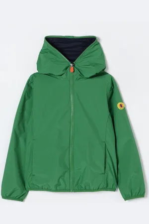 save the duck Jacket Kids color