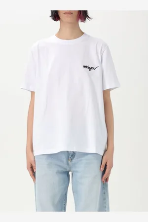 Msgm T-Shirt Woman color