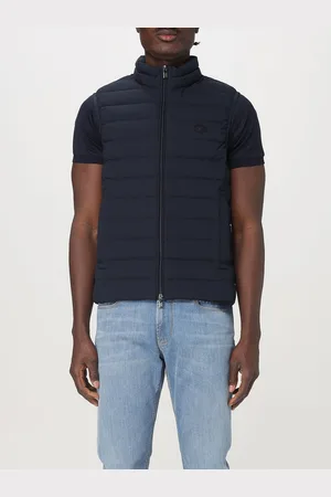 Emporio Armani Suit Vest Men color