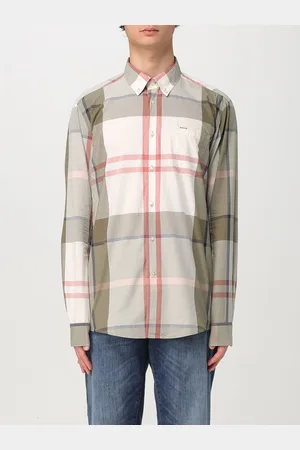 Barbour Shirt Men color
