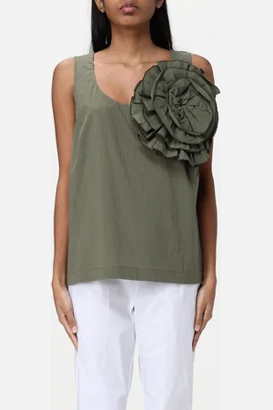 HANITA Top Woman color
