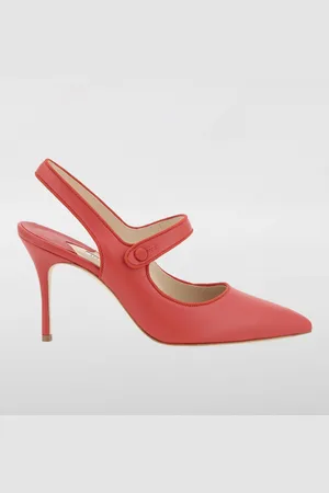 Manolo Blahnik Pumps Woman color