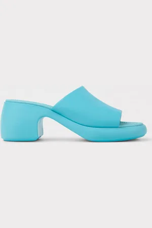 Camper Heeled Sandals Woman color
