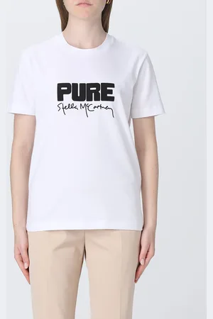 Stella McCartney Cotton T-shirt