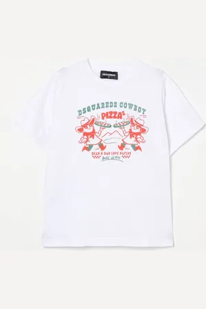 Dsquared2 T-Shirt Kids color