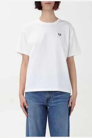 Fred Perry T-Shirt Woman color