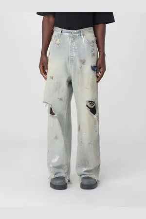 Vetements Jeans Men color