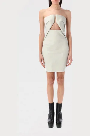 Rick Owens Dress Woman color
