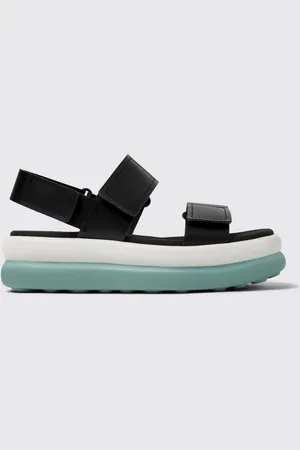 Camper Heeled Sandals Woman color