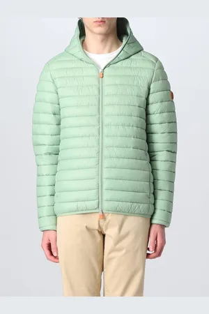 save the duck Jacket Men color