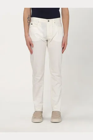 Emporio Armani Pants Men color