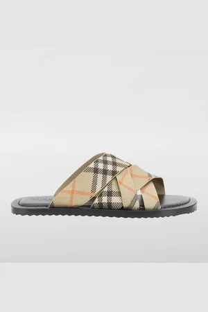 Burberry Sandals Men color