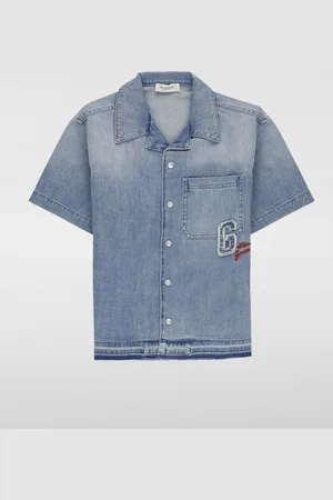 Golden Goose Shirt Kids color