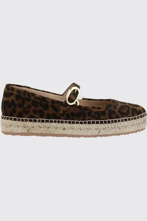 Gianvito Rossi Espadrilles Woman color