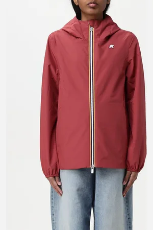 K-Way Jacket Woman color