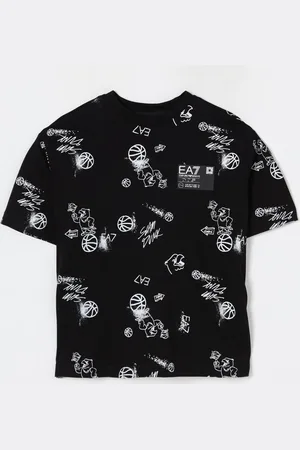 EA7 T-Shirt Kids color