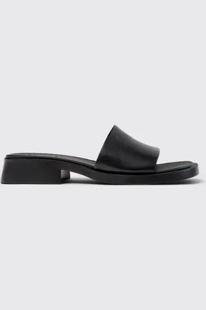 Camper Flat Sandals Woman color