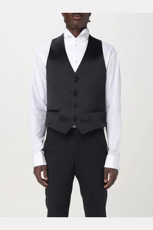 Emporio Armani Suit Vest Men color