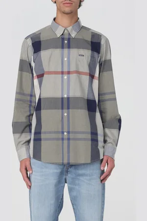 Barbour Shirt Men color