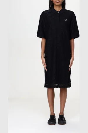 Fred Perry Dress Woman color