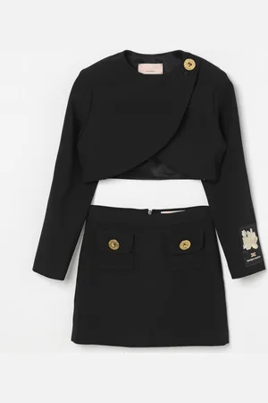 Elisabetta Franchi Co-Ords Kids color