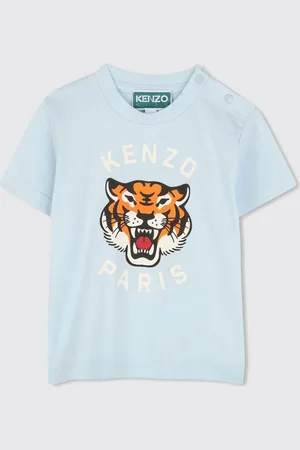 Kenzo T-Shirt Kids color