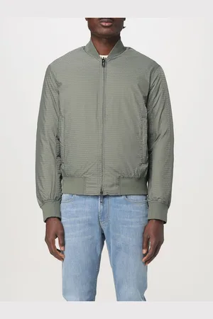 Emporio Armani Jacket Men color