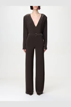 Norma Kamali Jumpsuits Woman color