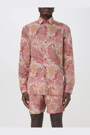 Etro Shirt Men color