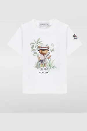 Moncler T-Shirt Kids color