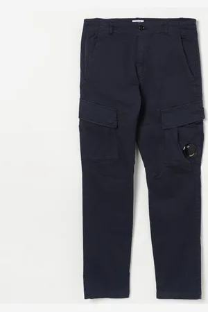 C.P. Company Pants C. P. COMPANY Kids color