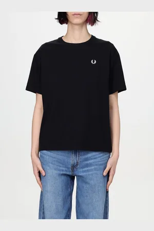 Fred Perry T-Shirt Woman color