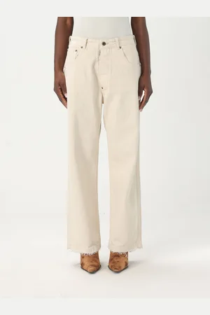 Maison Margiela Jeans Woman color