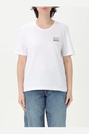 Barbour T-Shirt Woman color