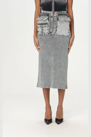 Diesel Skirt Woman color