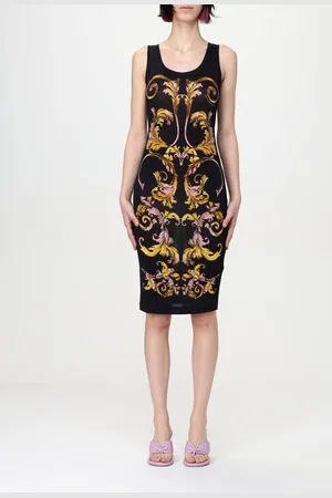 VERSACE Dress Woman color