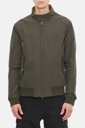 Barbour Jacket Men color