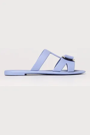 Salvatore Ferragamo Flat Sandals Woman color