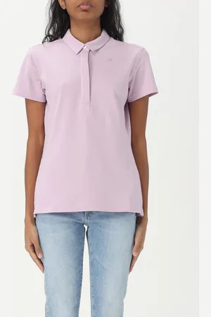 K-Way Polo Shirt Woman color