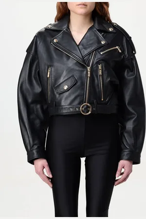 Roberto Cavalli Jacket Woman color