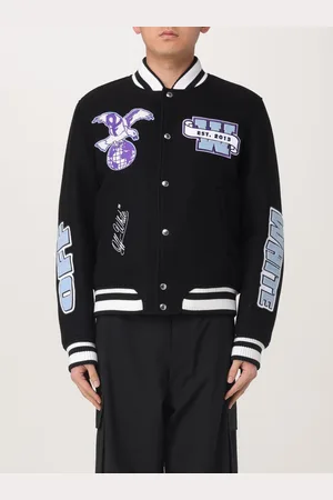 OFF-WHITE Jacket Men color
