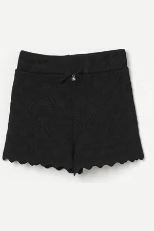 Elisabetta Franchi Short Kids color
