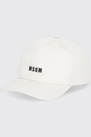 Msgm Hat Men color