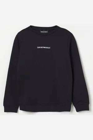 Emporio Armani Sweater Kids color