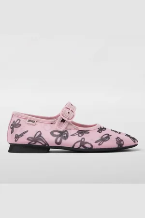 Camper Ballet Flats Woman color